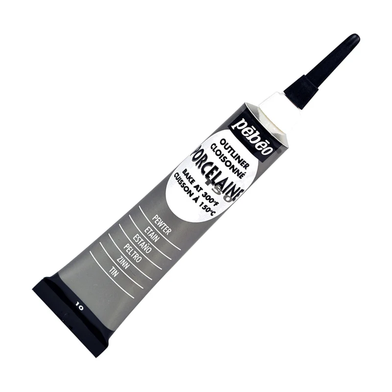Pebeo Porcelaine 150 reliéfna kontúra na porcelán 20 ml