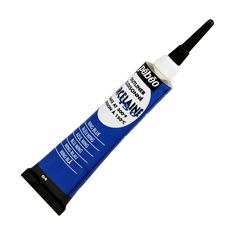 Pebeo Porcelaine 150 reliéfna kontúra na porcelán 20 ml
