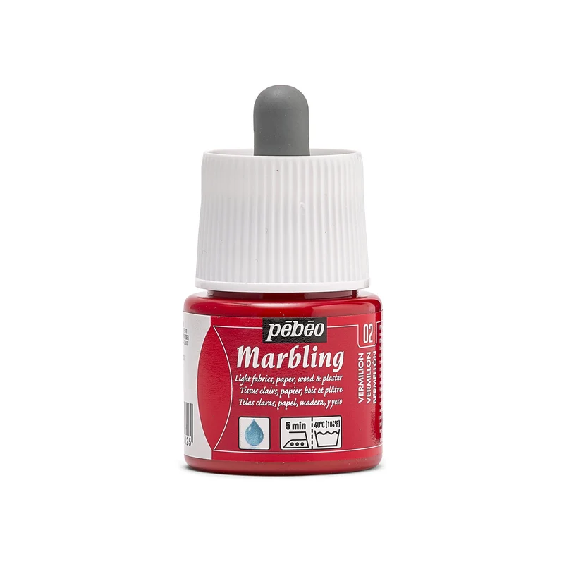 Pebeo Marbling Marmorierfarbe 45 ml