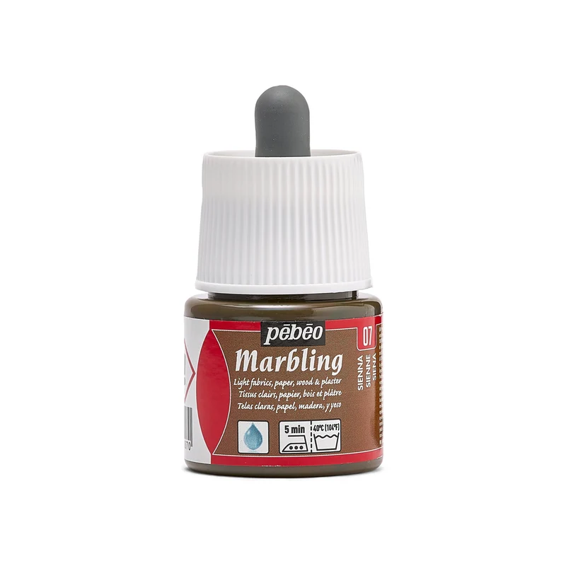 Colore per marmorizzazione Pebeo Marbling 45 ml