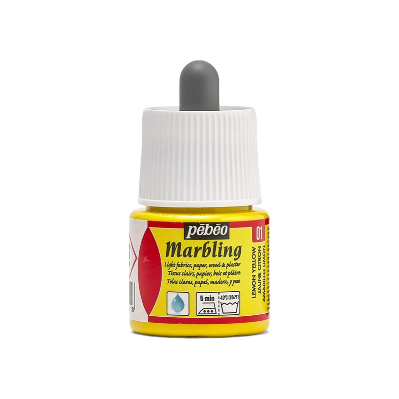 Colore per marmorizzazione Pebeo Marbling 45 ml