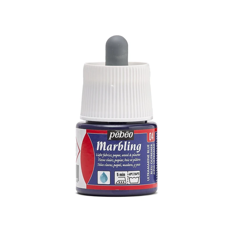 Barva za marmoriranje Pebeo Marbling 45 ml