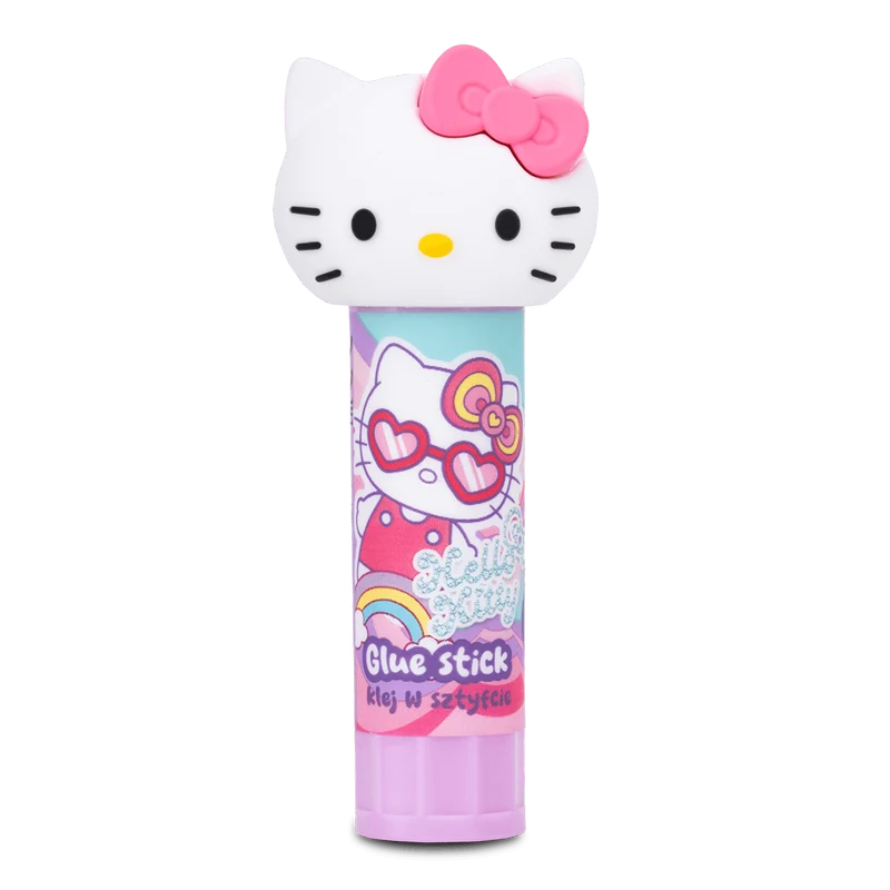 Dreikant-Buntstifte Colorino Hello Kitty - 12 Farben