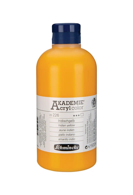Akrilna barva Schmincke AKADEMIE Acryl color 500 ml