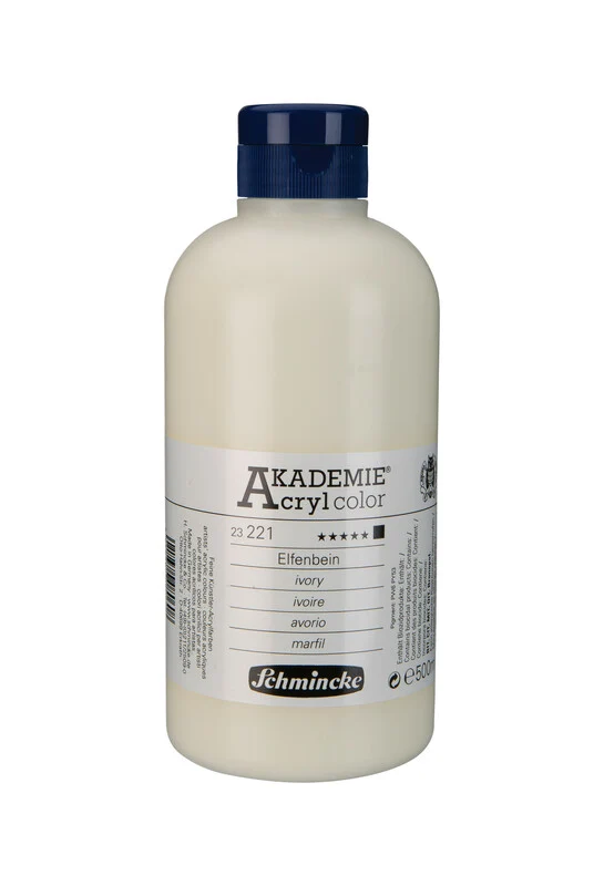 Ακρυλικό χρώμα Schmincke AKADEMIE Acryl color 500 ml