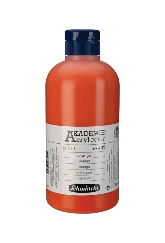 Ακρυλικό χρώμα Schmincke AKADEMIE Acryl color 500 ml