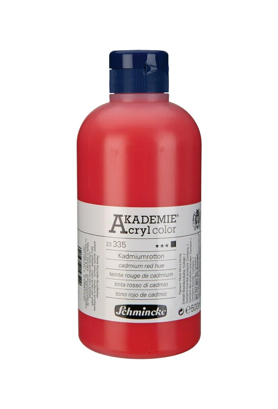 Ακρυλικό χρώμα Schmincke AKADEMIE Acryl color 500 ml