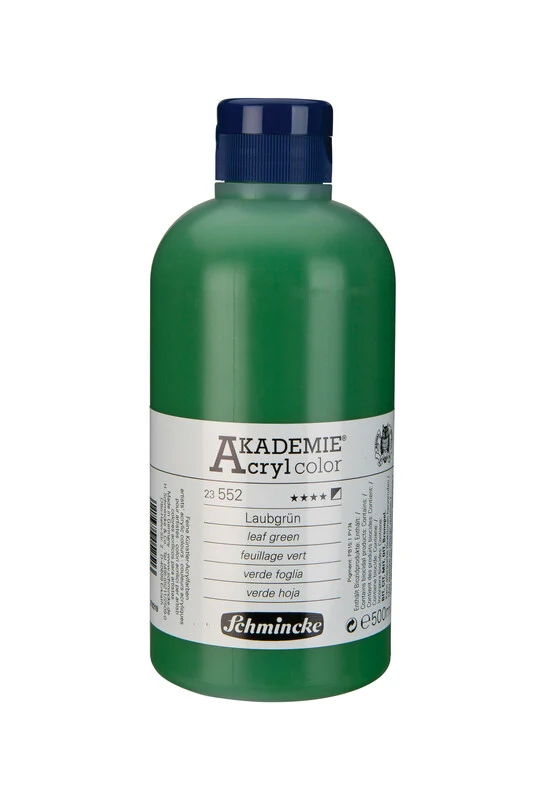 Ακρυλικό χρώμα Schmincke AKADEMIE Acryl color 500 ml