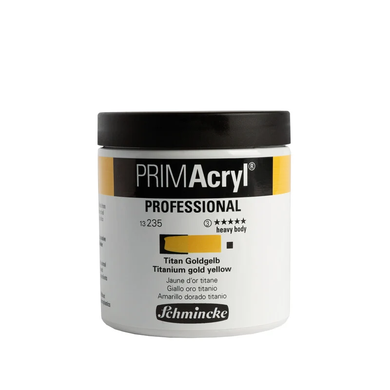 Schmincke PRIMAcryl Professional Acrylfarben 237 ml