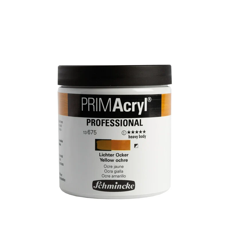 Schmincke PRIMAcryl Professional Acrylfarben 237 ml