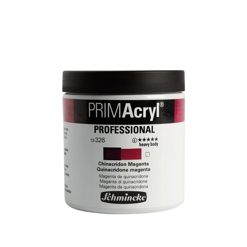 Colori acrilici Schmincke PRIMAcryl Professional 237 ml