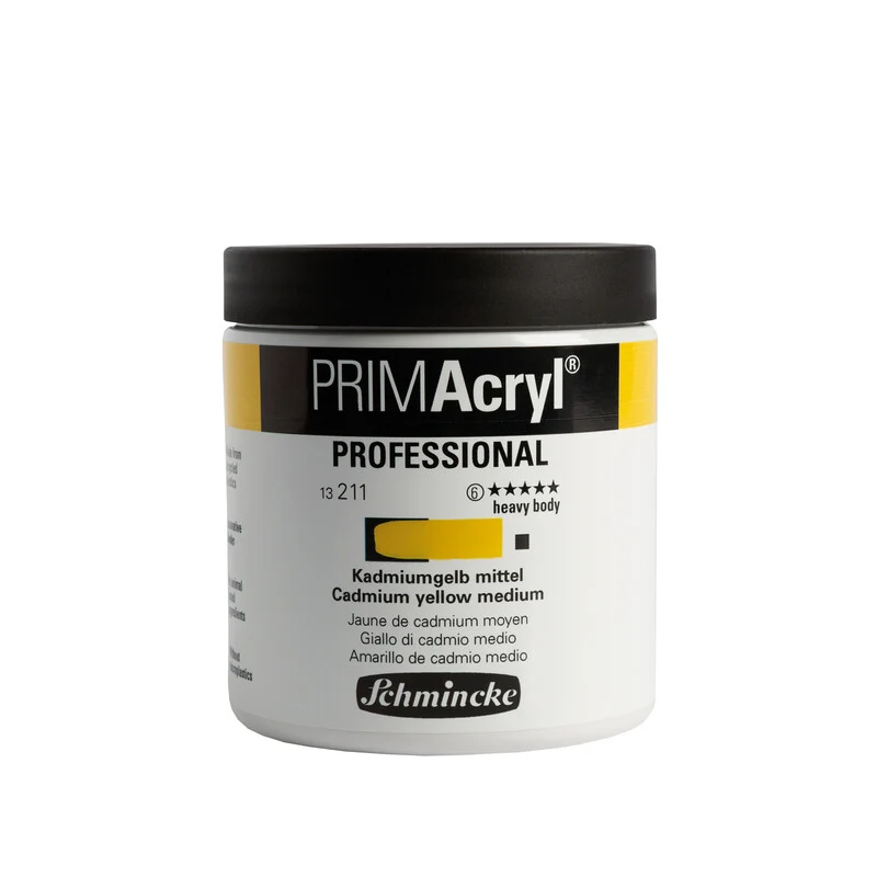 Schmincke PRIMAcryl Professional Acrylfarben 237 ml