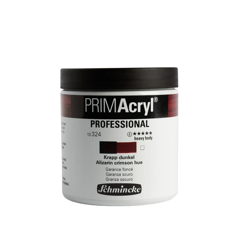 Schmincke PRIMAcryl Professional Acrylfarben 237 ml
