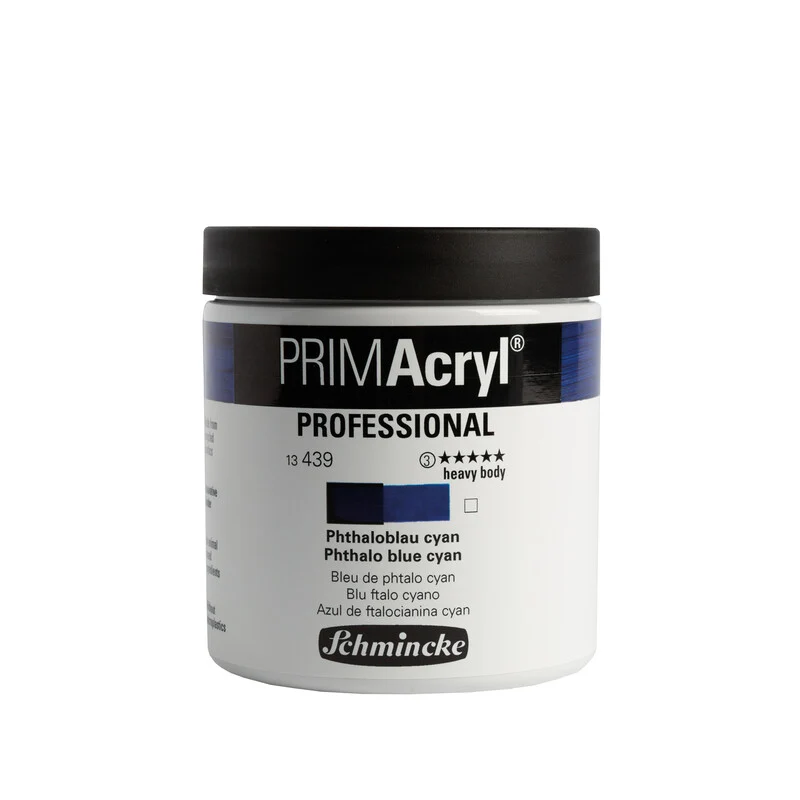 Schmincke PRIMAcryl Professional Acrylfarben 237 ml