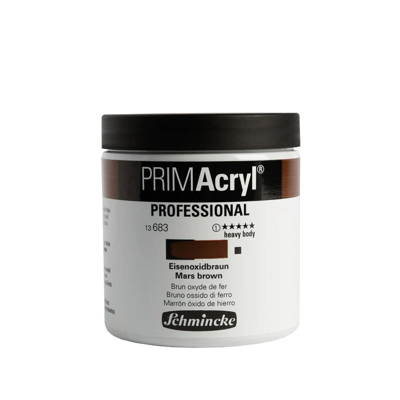 Schmincke PRIMAcryl Professional Acrylfarben 237 ml