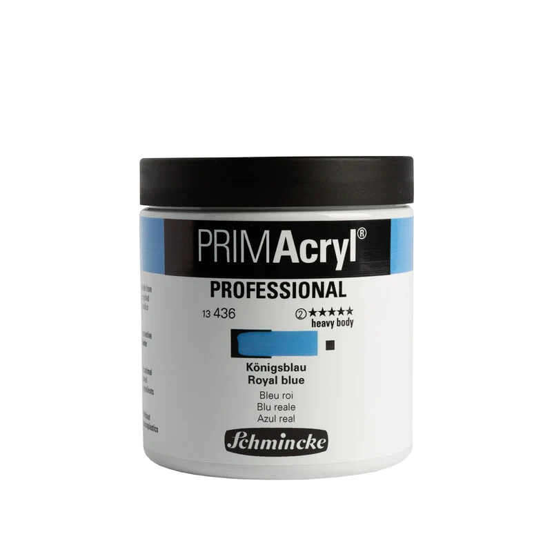 Akrilne barve Schmincke PRIMAcryl Professional 237 ml