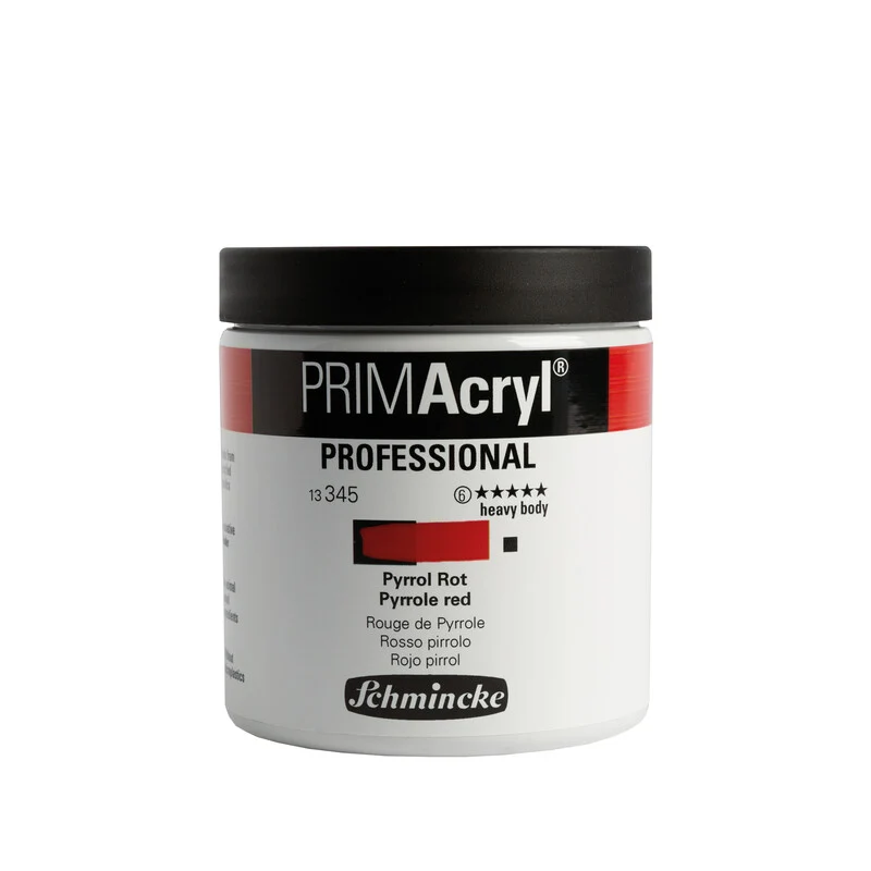 Akrylové farby Schmincke PRIMAcryl Professional 237 ml