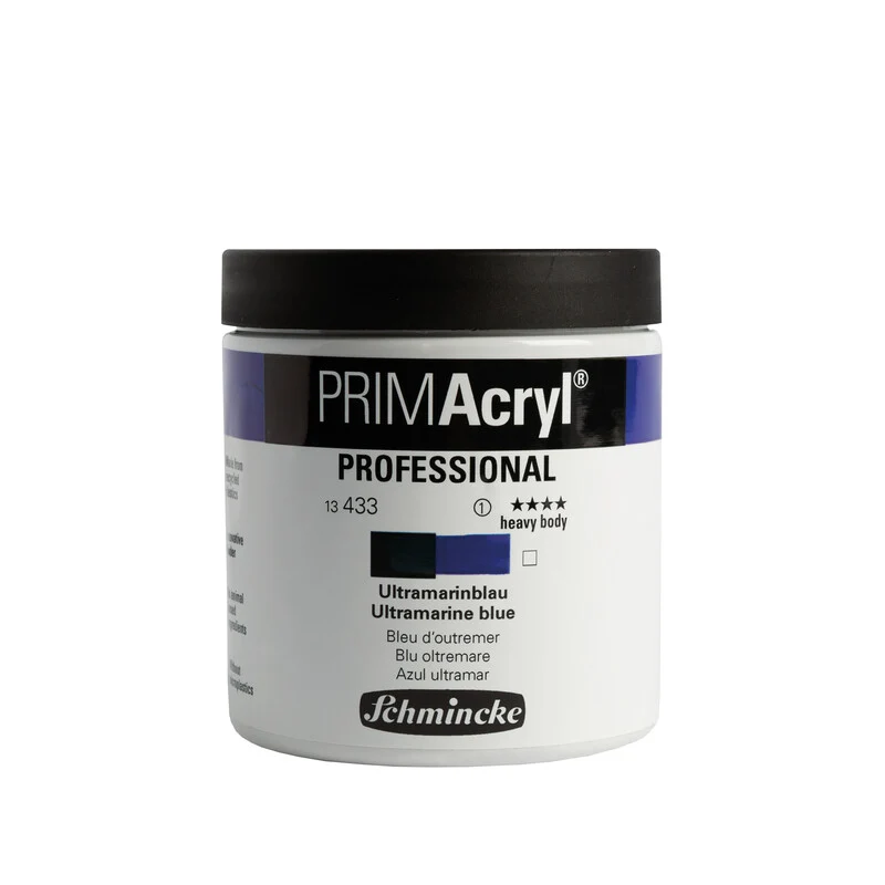 Akrylové farby Schmincke PRIMAcryl Professional 237 ml