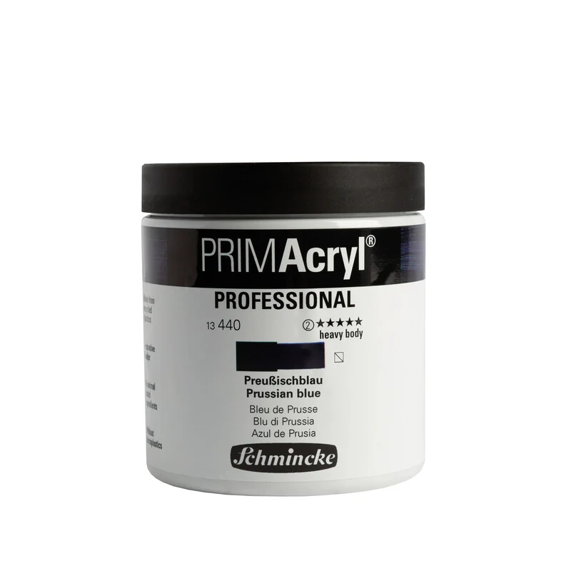 Akrylové farby Schmincke PRIMAcryl Professional 237 ml