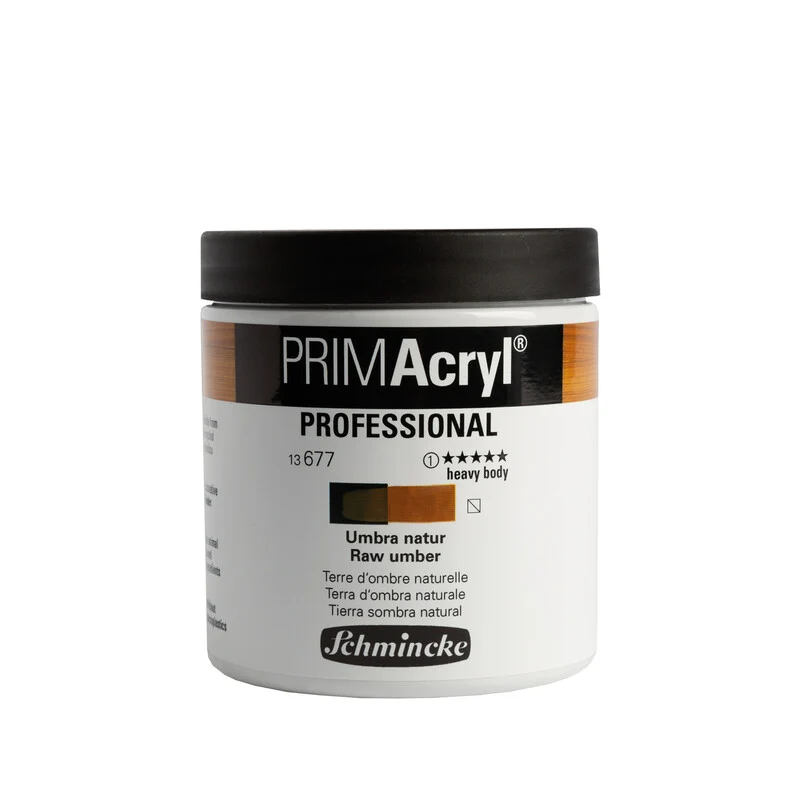 Akrylové farby Schmincke PRIMAcryl Professional 237 ml