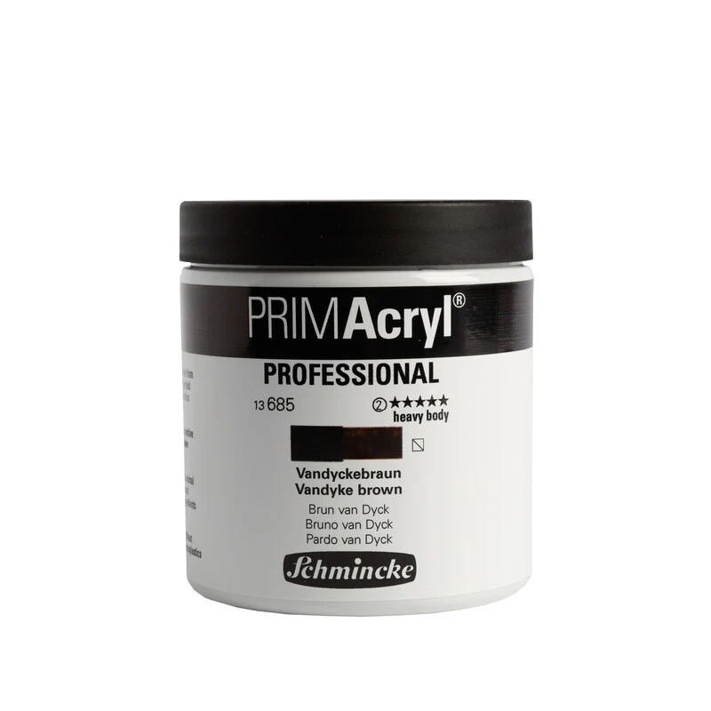 Akrylové farby Schmincke PRIMAcryl Professional 237 ml