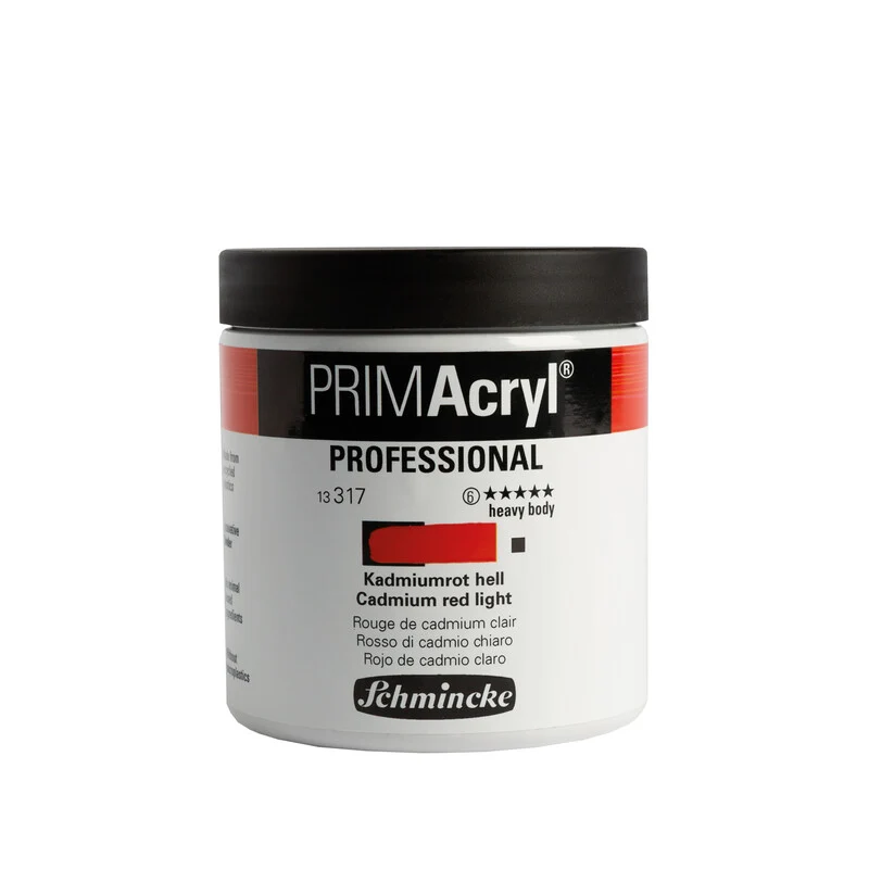 Ακρυλικά χρώματα Schmincke PRIMAcryl Professional 237 ml