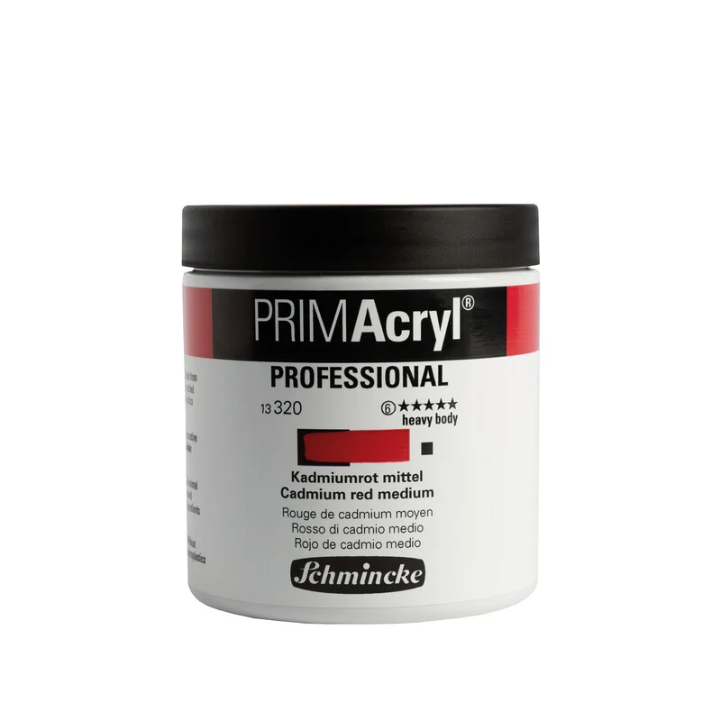 Ακρυλικά χρώματα Schmincke PRIMAcryl Professional 237 ml