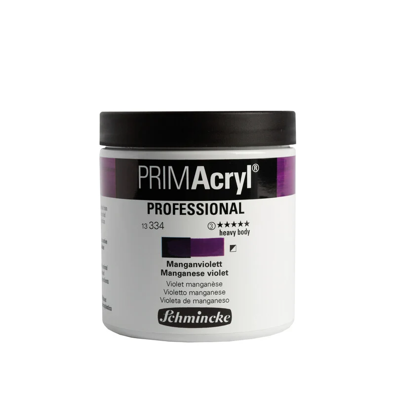 Ακρυλικά χρώματα Schmincke PRIMAcryl Professional 237 ml