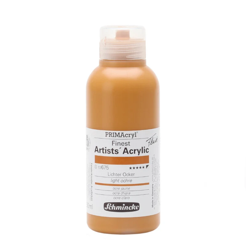 Schmincke PRIMAcryl Professional Acrylfarben 250 ml