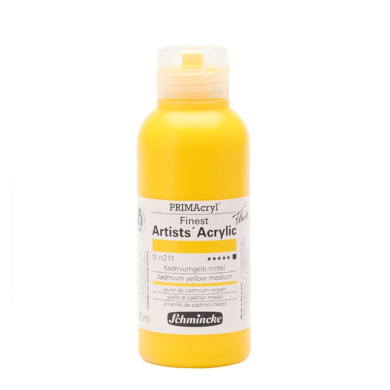 Акрилни бои Schmincke PRIMAcryl Professional 250 ml