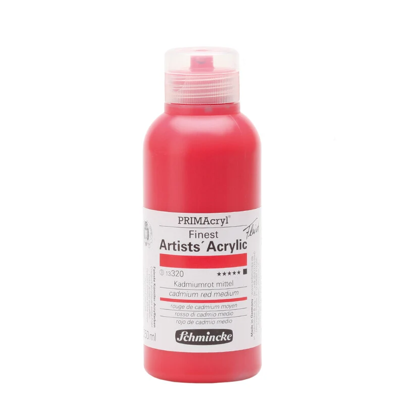 Akrylové farby Schmincke PRIMAcryl Professional 250 ml