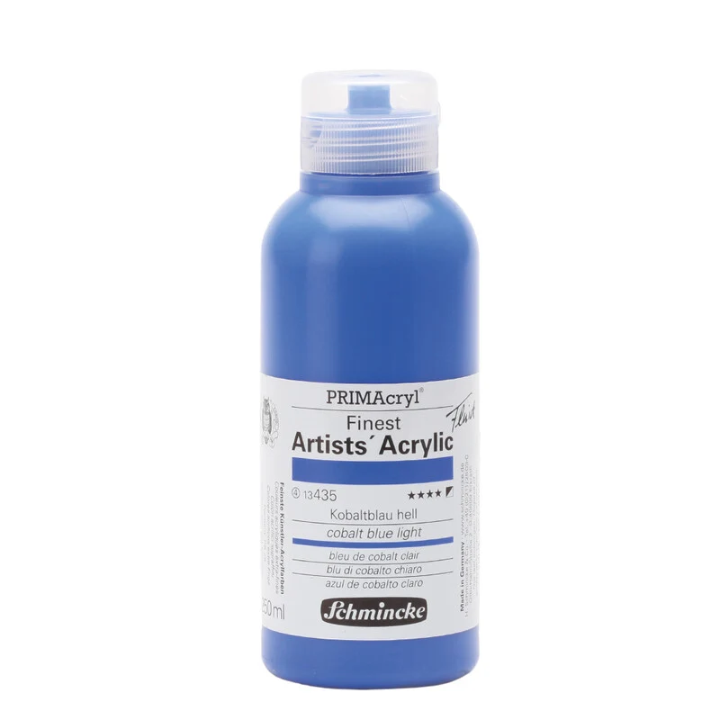 Akrylové farby Schmincke PRIMAcryl Professional 250 ml
