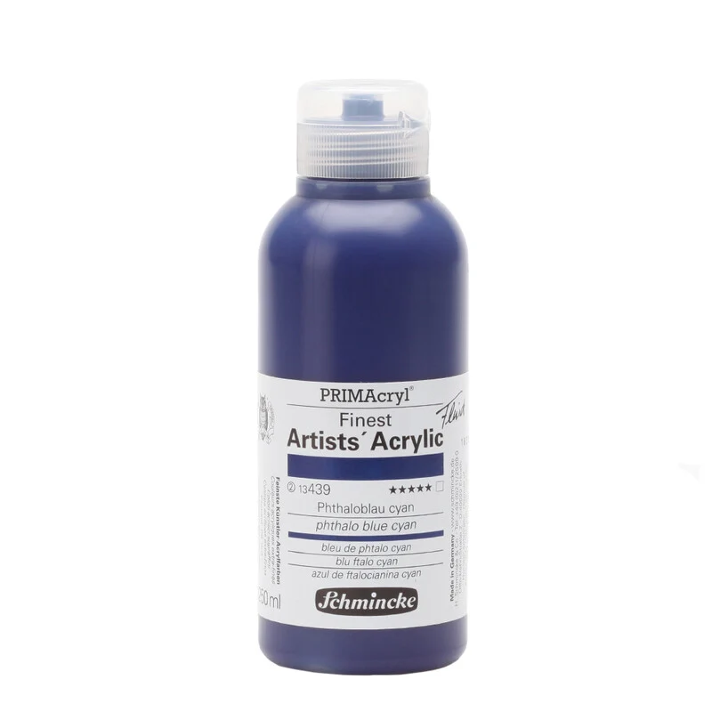 Akrylové farby Schmincke PRIMAcryl Professional 250 ml
