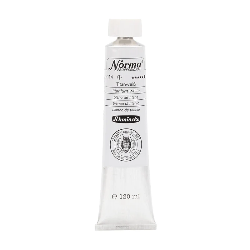 Маслени бои Schmincke Norma Professional 120 ml