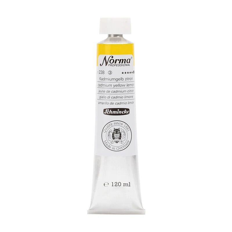 Маслени бои Schmincke Norma Professional 120 ml