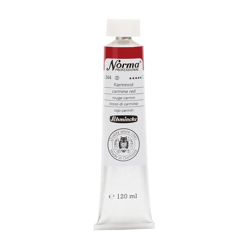 Маслени бои Schmincke Norma Professional 120 ml