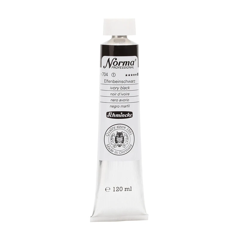 Маслени бои Schmincke Norma Professional 120 ml