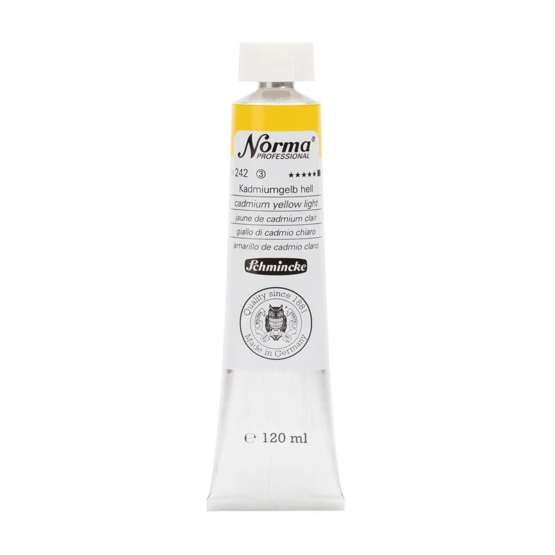 Oljne barve Schmincke Norma Professional 120 ml