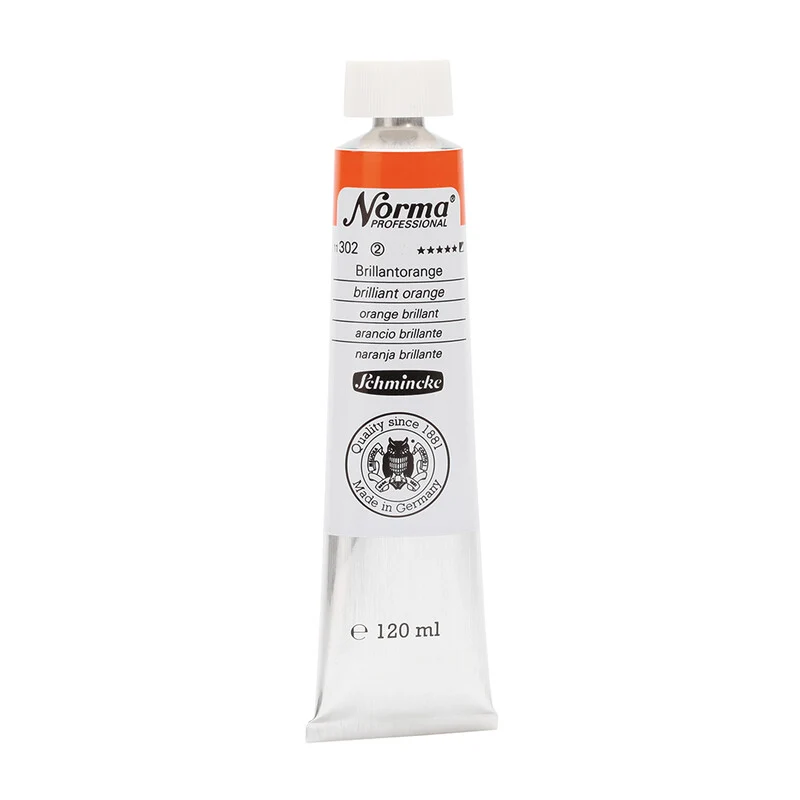 Oljne barve Schmincke Norma Professional 120 ml