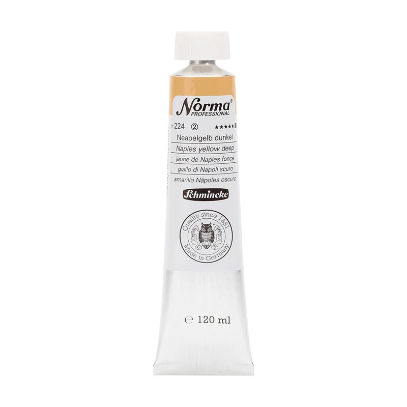 Schmincke Norma Professional Ölfarben 120 ml