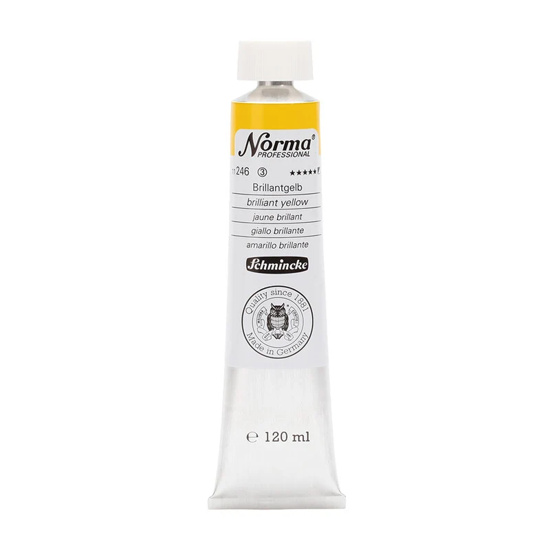 Schmincke Norma Professional Ölfarben 120 ml