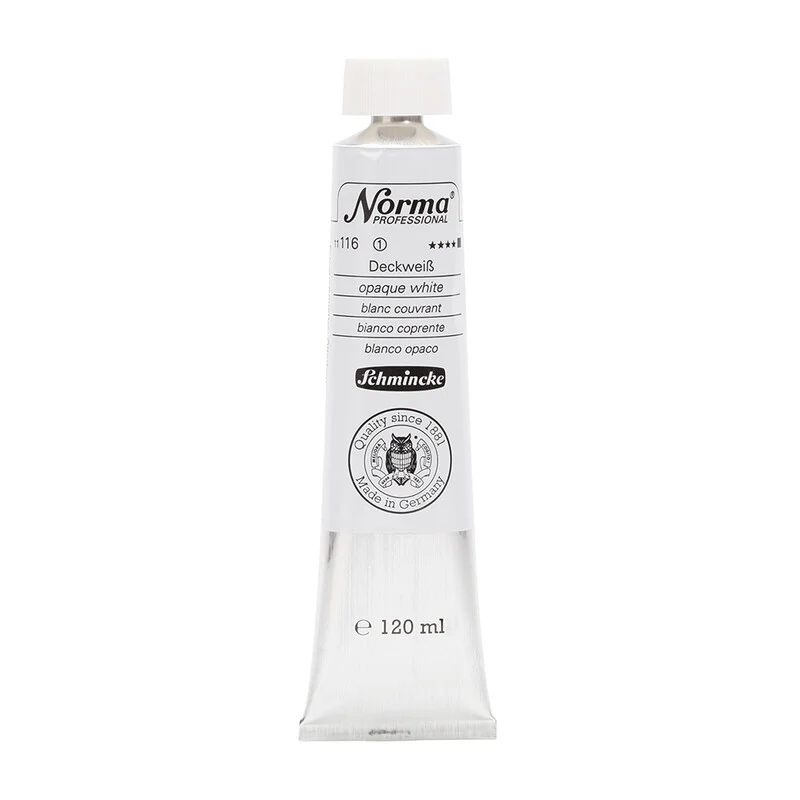 Schmincke Norma Professional Ölfarben 120 ml