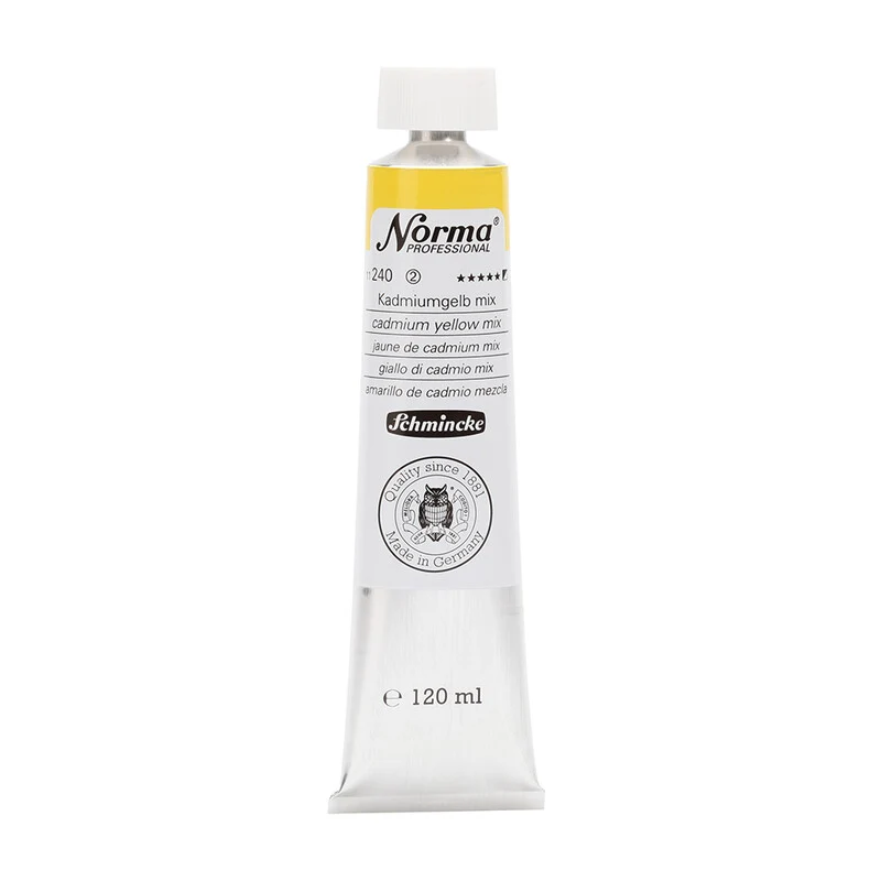 Schmincke Norma Professional Ölfarben 120 ml