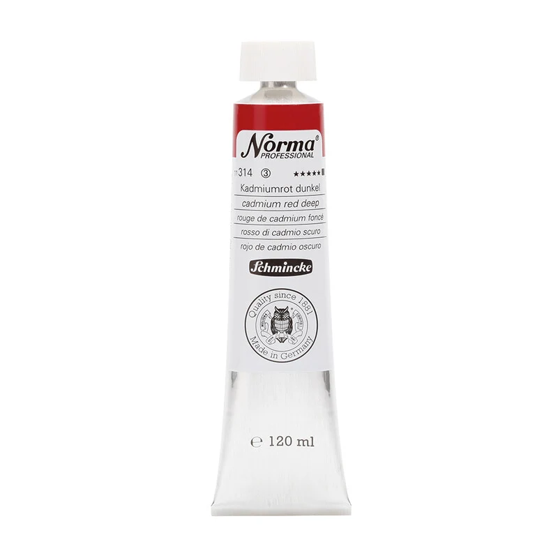 Schmincke Norma Professional Ölfarben 120 ml
