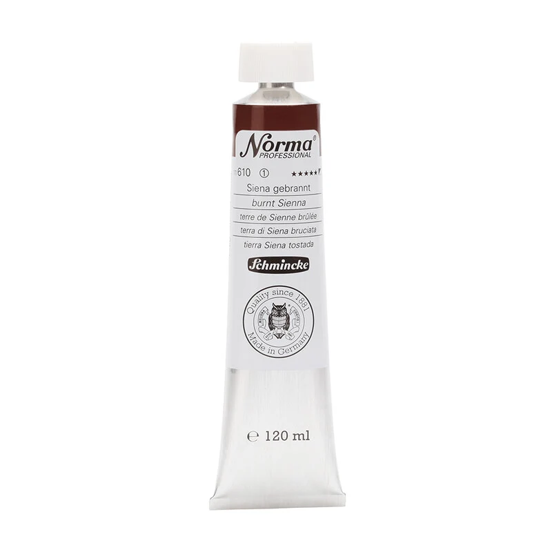 Schmincke Norma Professional Ölfarben 120 ml