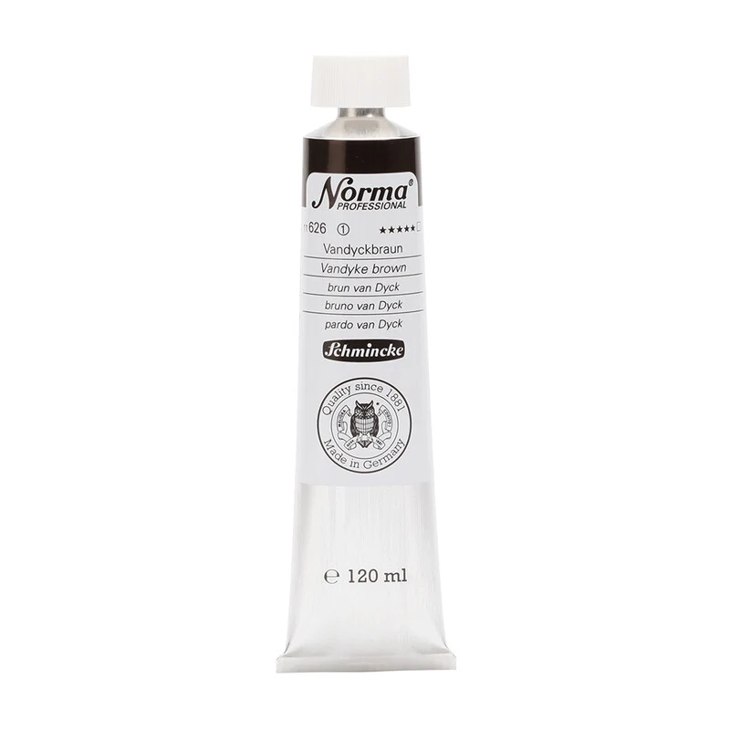 Schmincke Norma Professional Ölfarben 120 ml