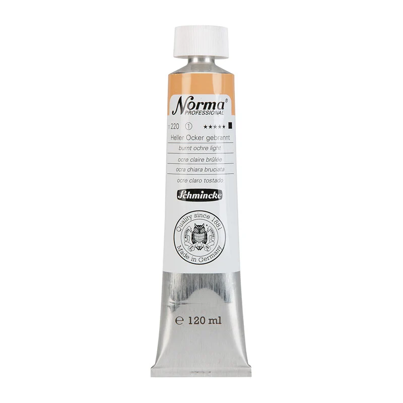 Colori a olio Schmincke Norma Professional 120 ml