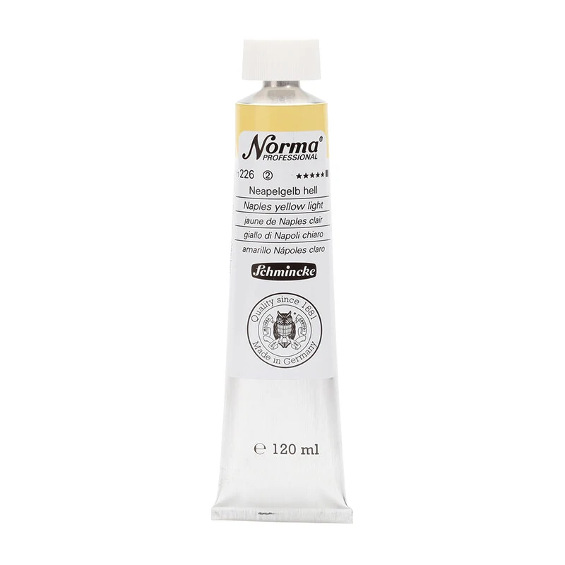Colori a olio Schmincke Norma Professional 120 ml