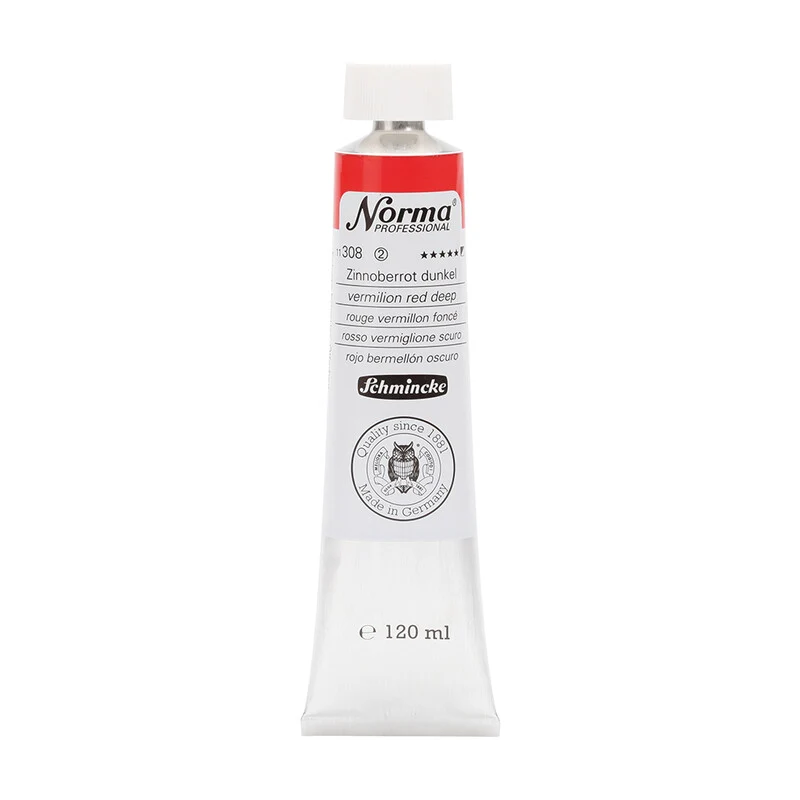 Colori a olio Schmincke Norma Professional 120 ml
