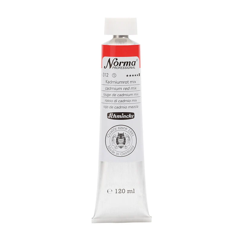 Colori a olio Schmincke Norma Professional 120 ml